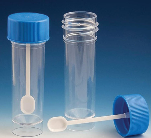GLOBE SCIENTIFIC INC Centrifuge Tubes for Fecal Testing 109117 500 Each - MDL-DLS109117