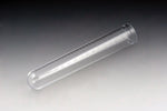 Globe Scientific Culture Polystyrene Test Tube, 17 mm x 100 mm (14 mL), 500 per Bag, 2 Bags / Case - 110182 - 1000 Each