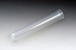 Globe Scientific Culture Polypropylene Test Tube, 17 mm x 100 mm (14 mL), 500 per Bag, 2 Bags / Case - 110186 - 1000 Each