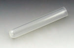 Globe Scientific Plastic Culture Test Tube, Polypropylene, Nonsterile, 12 mm x 75 mm, 5 mL - 110441 - 1000 Each