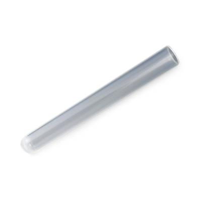 Globe Scientific 13x100mm Plastic Test Tube, PS Bulk, 8 mL, 13 mm x 100 mm, 3000 per Case - 110445A - 3000 Each