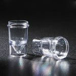 Globe Scientific Sample Cup, 1.5 mL, PS, 1000 per Bag - 110610 - 1000 Each