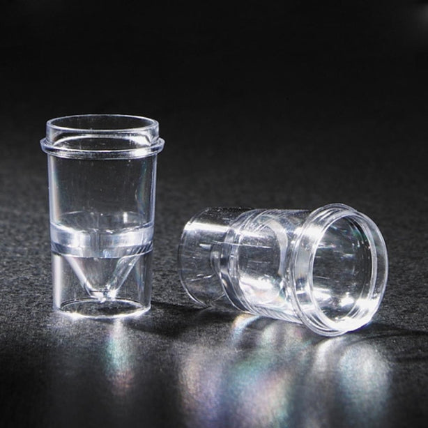 Globe Scientific Sample Cup, 1.5 mL, PS, 1000 per Bag - 110610 - 1000 Each