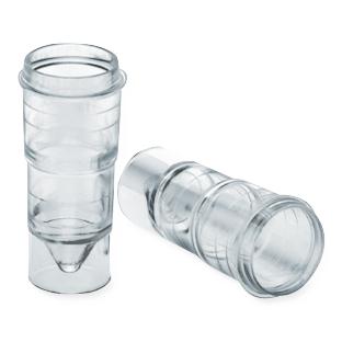 GLOBE SCIENTIFIC Multi Purpose PS Nesting Polystyrene Sample Cup, 4 mL - 110811 - 1000 Each
