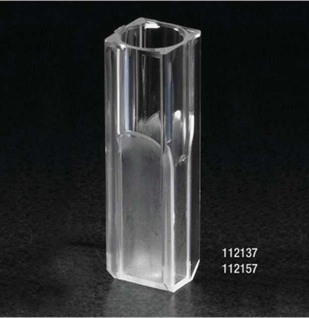 Spectrophotometer Cuvettes - 111137 - 500 Each - MDL-DLS111137