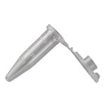 GLOBE SCIENTIFIC INC Locking Microcentrifuge Tubes 111552LK 500 Each - MDL-DLS111552LK