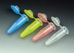 Globe Scientific 1.5mL PP w/Cap 111558B Microcentrifuge Tube with Cap, Polypropylene, Nonsterile, Graduated, Blue, 1.5 mL, 1,000 per Case - MDL-DLS111558B - 1000 Each