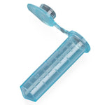 Globe Scientific Inc 2.0 mL Microcentrifuge Tubes with Snap Caps 111574B 500.0 Each-MDL-DLS111574B