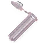 Globe Scientific Inc 2.0 mL Microcentrifuge Tubes with Snap Caps 111574R 500.0 Each-MDL-DLS111574R