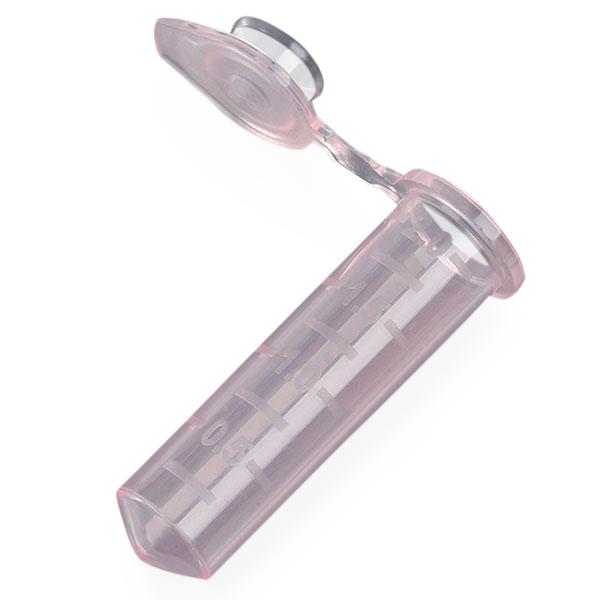 Globe Scientific Inc 2.0 mL Microcentrifuge Tubes with Snap Caps 111574R 500.0 Each-MDL-DLS111574R