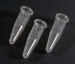 Globe Scientific without Cap 111620 Microcentrifuge Tube, Polypropylene, Graduated, Natural, 2.0 mL - MDL-DLS111620 - 1000 Each