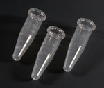 Globe Scientific without Cap 111642 Microcentrifuge Tube, Polypropylene, Graduated, Natural, 1.5 mL - MDL-DLS111642 - 1000 Each