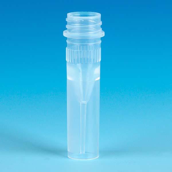 Globe Scientific Inc Self Standing Tubes 111700S - 500.0 Each
