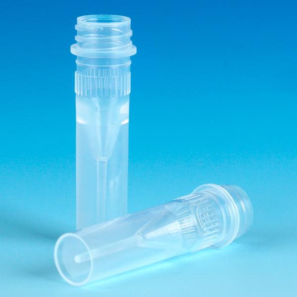 Globe Scientific Inc Self Standing Tubes 111700S - 500.0 Each