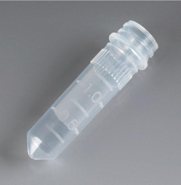 Globe Scientific Inc Conical-Bottom Microcentrifuge Tubes - DLS111730