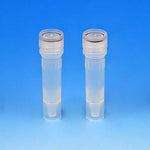 Globe Scientific Inc Self Standing Tubes 111740S - 500.0 Each