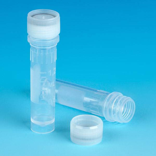 Globe Scientific Inc Self Standing Tubes 111740S - 500.0 Each