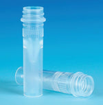 Globe Scientific Inc Self Standing Tubes 111742S - 1000.0 Each