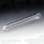 GLOBE SCIENTIFIC INC 12mL Round Urine Centrifuge Tube 112015 2000 Each-MDL-DLS112015