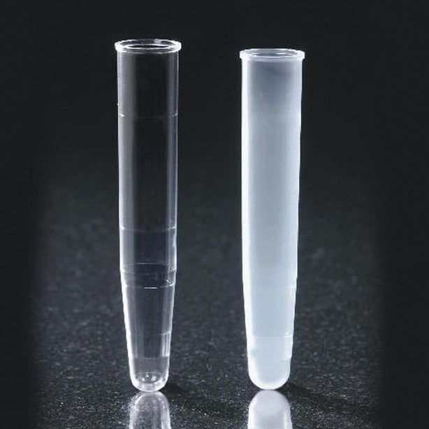 GLOBE SCIENTIFIC INC Plain Top Centrifuge Tubes 112040 500 Each - MDL-DLS112040Z