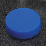 Globe Scientific Test Polyethylene Snap Cap with Sanitary Grip for Flared Top Urine Tube, Blue, 500 per Bag, 3 Bags / Unit - DLS113136