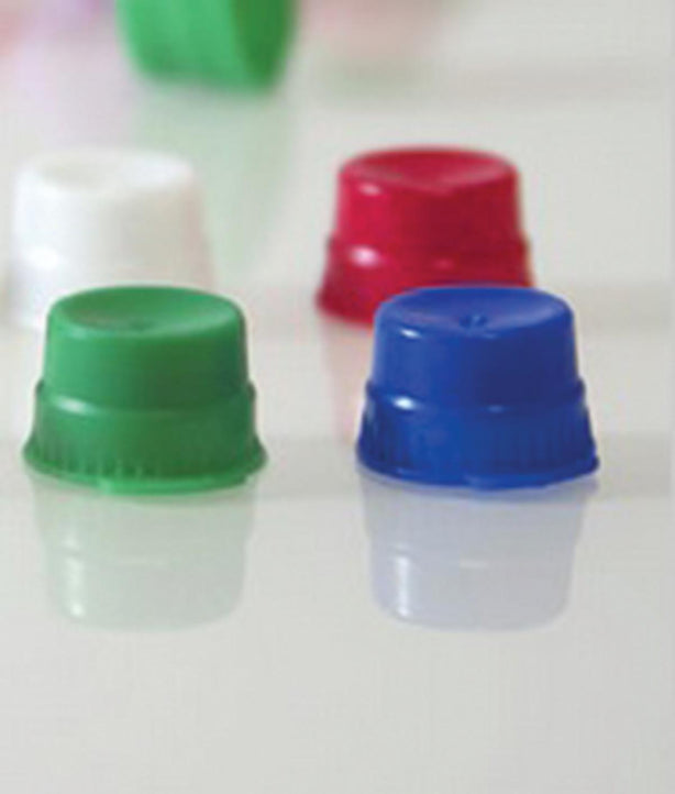 Globe Scientific Inc Test Tube Snap Caps - DLS113142B