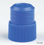 Globe Scientific Inc 16 mm Plug Stoppers for Test Tubes 116142B - 1000.0 Each - MDL-DLS116142B