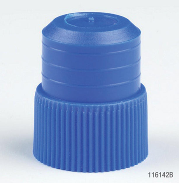 Globe Scientific Inc 16 mm Plug Stoppers for Test Tubes 116142B - 1000.0 Each - MDL-DLS116142B
