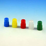 Globe Scientific Inc Plug Stoppers 118139B - 1000.0 Each