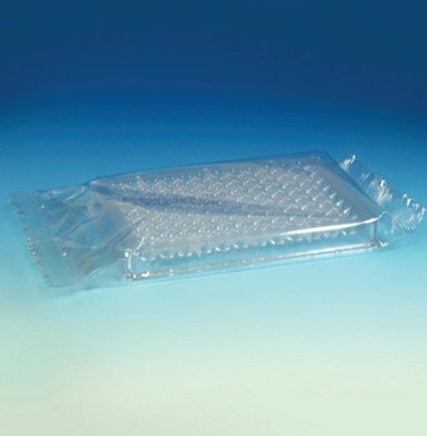 PS V-Bottom 96-Well Microtest Plates - 120138 - 50 Each - MDL-DLS120138