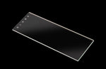 Globe Scientific Plain Glass Microscope Slide with 90° Ground Edges, 25 mm x 75 mm - 1301 - 1440 Each
