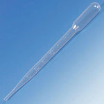 Globe Scientific Inc Sterile Graduated 3 mL Pipettes, Small Bulb, - DLS135038