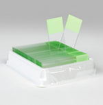Globe Scientific Inc Charged Colored Microscope Slides 1354G - 1440.0 Each