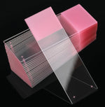 GLOBE SCIENTIFIC INC Positive Charge Frosted Microscope Slides 1358P 1440 Each-MDL-DLS1358P