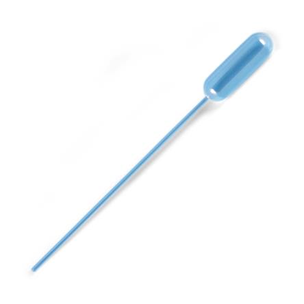 Globe Scientific Inc Globe Scientific Narrow-Stem Transfer Pipettes 136030-S20 500.0 Each-MDL-DLS136030S20