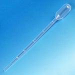 Globe Scientific Inc Globe Scientific Graduated Transfer Pipettes - DLS137035