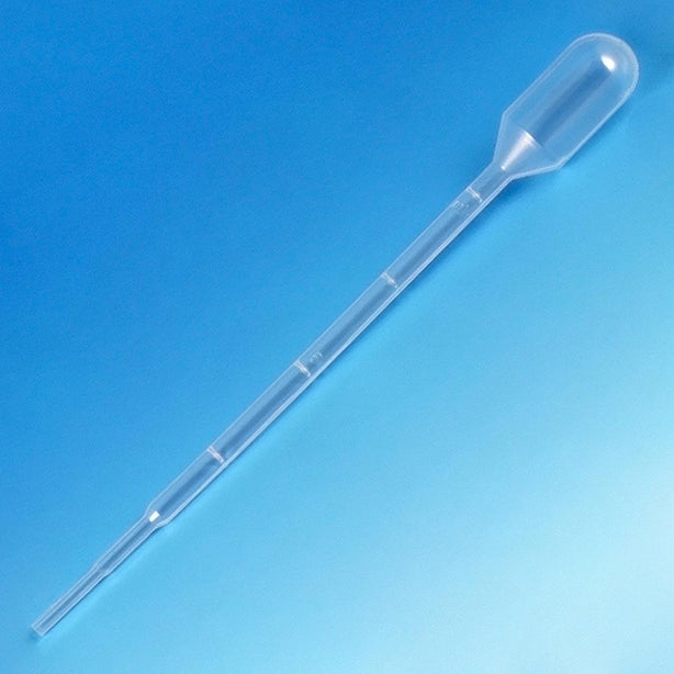 Globe Scientific Inc Globe Scientific Graduated Transfer Pipettes - DLS137035