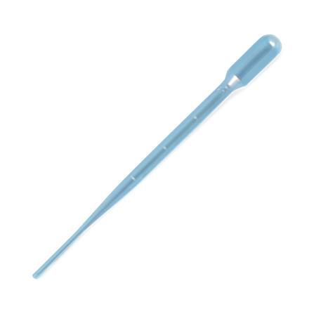 Globe Scientific Inc Globe Scientific 5 mL Graduated Transfer Pipettes 137040-S20 500.0 Each-MDL-DLS137040S20