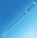 Globe Scientific Inc Globe Scientific Graduated Transfer Pipettes - DLS137138