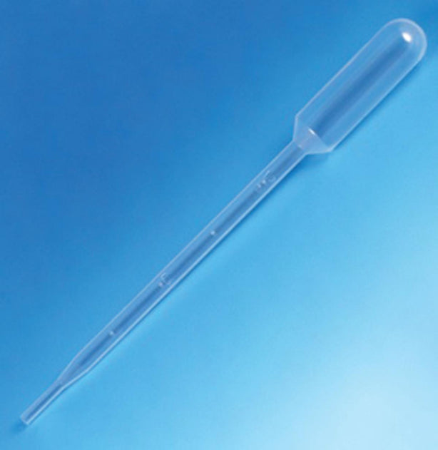 Globe Scientific Inc Globe Scientific Graduated Transfer Pipettes - DLS137138