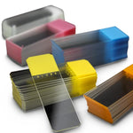 Globe Scientific Inc Diamond Color Coded Microscope Slides 1380-50A - 1440.0 Each - MDL-DLS138050A