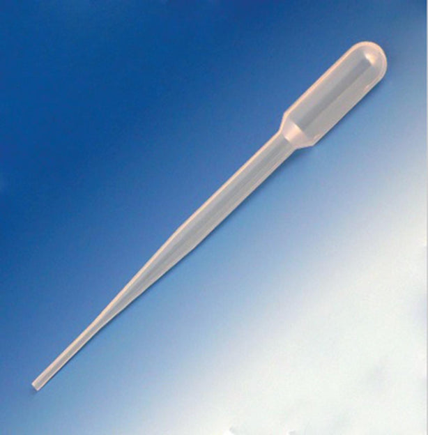 Globe Scientific 5.8 mL Extended Tip Transfer Pipette - 138060-500 - 500 Each - MDL-DLS138060Z