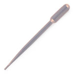 Globe Scientific Pipets General Purpose Standard Transfer Pipette, 7.0 mL, 155 mm, 500/Dispenser Box, 10 Boxes / Case - DLS138080