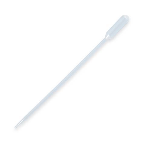 Globe Scientific Extra-Long Transfer Pipette, 6.0mL, Extra Long, 225mm (9") L, Sterile, 20 per Bag, 20 Bags/Unit - 139030-S20 - 400 Each