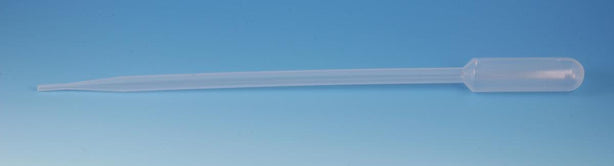 Nonsterile Extra-Long Transfer Pipettes - 139050B - 100 Each - MDL-DLS139050