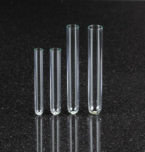 Globe Scientific Inc Borosilicate Glass Culture Tubes - DLS1503