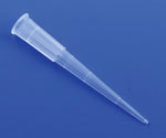 Globe Scientific General-Purpose Universal Graduated Pipette Tips, 1 to 200Î¼l, Natural, Bulk-Packaged - DLS151150