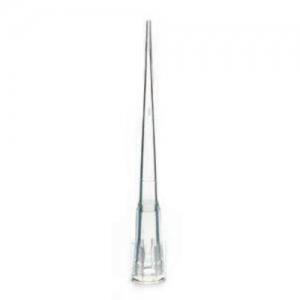 Globe Scientific General-Purpose Universal Graduated Pipette Tips, Extended Length, Sterile, 0.1 to 10Î¼l, Natural, 96 Tips / Rack, 10 Racks / Box - DLS151156RS96