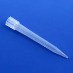 Globe Scientific Pipette Tip, 1 to 300 uL, Certified, Universal, Graduated, Natural, 59mm, Sterile, 96/Rack, 10 Racks / Box - DLS151RS96