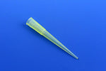 Globe Scientific Pipette Tip, 1 to 200 uL, Universal, Yellow Racked, 200/Rack, 5 Racks / Stack - DLS152143R